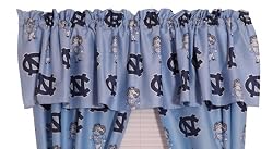 North Carolina Tarheels - Valance (ACC Conference)