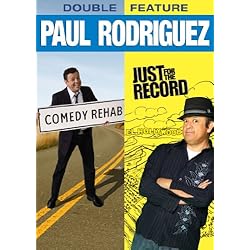 Latin Comedy Double Feature: Paul Rodriguez