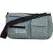 DAKINE Women's Shimmy Messenger Bag with Padded Laptop Sleeve, 6-Liter, Bahia