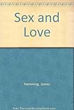 Sex and love