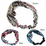 L. Erickson USA Headscarf - French Velour
