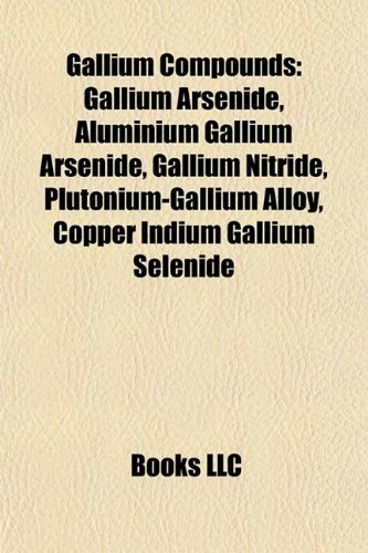 Gallium Compounds