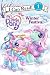 Books : My Little Pony: Winter Festival (I Can Read Book 1)