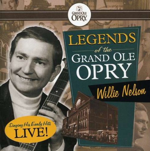 CD-Charts  Search : Legends of the Grand Ole Opry