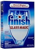 Finish Glass Magic Dishwasher Performance Booster: 16 OZ