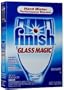 Finish Glass Magic Dishwasher Performance Booster: 16 OZ