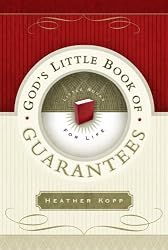 God's Little Book of Guarantees - OH