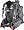 Mares Icon MRS Weight Integrated Scuba BC - Small for Scuba Divers