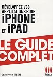 Développez vos applications pour iPhone, iPod Touch, iPad
