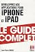 Image of Développez vos applications pour iPhone, iPod Touch, iPad