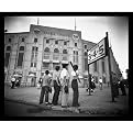 Yankee Stadium Framed - 23.5 x 30