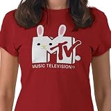 MTV: Bunny Tee - Girls