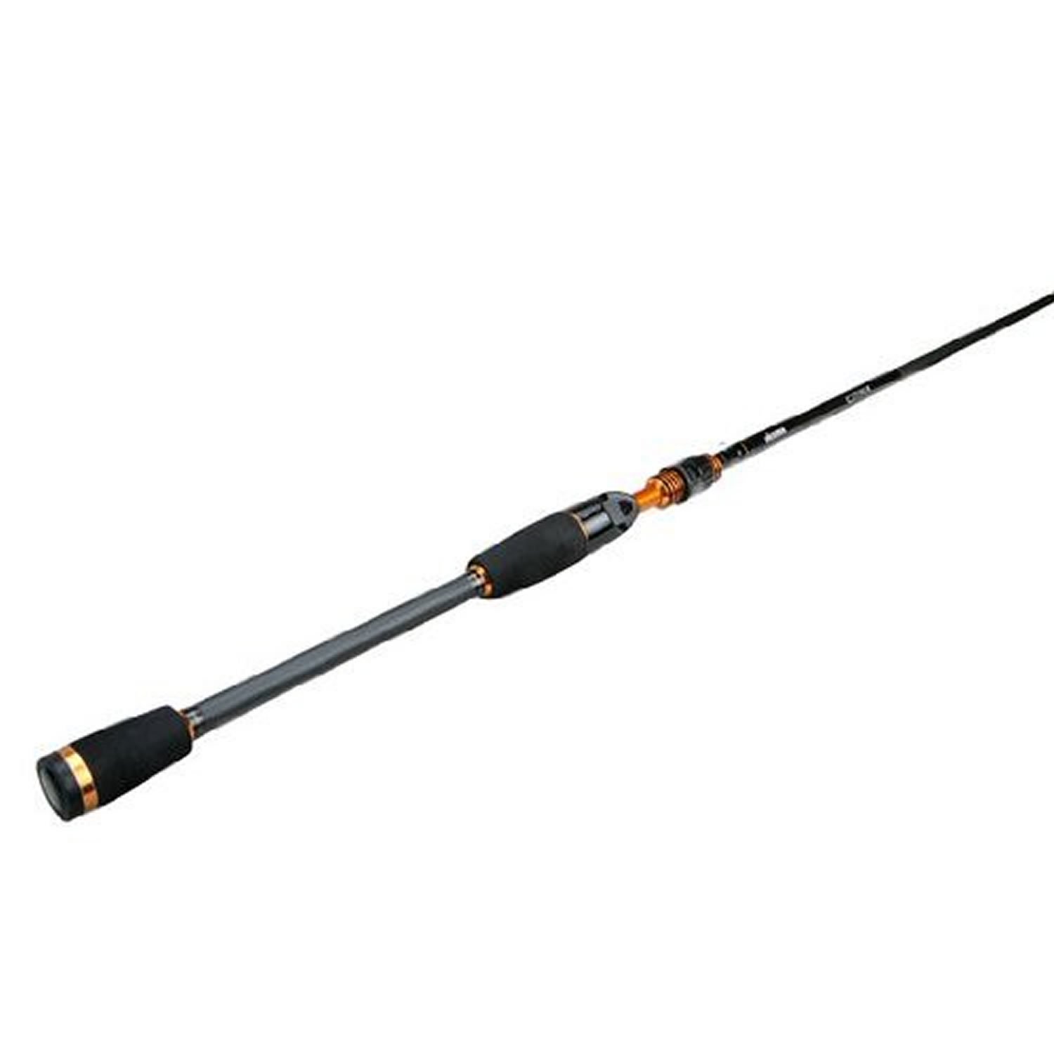 Okuma's Citrix Lightweight Fishing Rods Ci C 701MH (Black 7 Feet