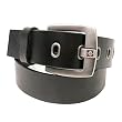 Kenneth Cole Men's Wide Buckle Belt