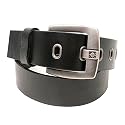 Kenneth Cole Men's Wide Buckle Belt