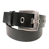 Kenneth Cole New York - Kenneth Cole Men's Wide Buckle Belt