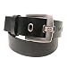 Kenneth Cole Men's Wide Buckle Belt