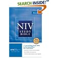 Zondervan NIV Study Bible, Personal Size by  Kenneth L. Barker