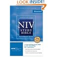 Zondervan NIV Study Bible, Personal Size