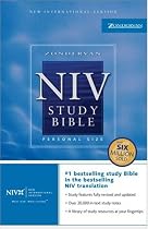 Zondervan NIV Study Bible, Personal Size