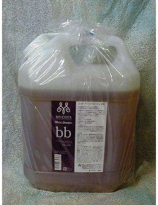 MUCOTA Gross shampoo series bb 4000ml