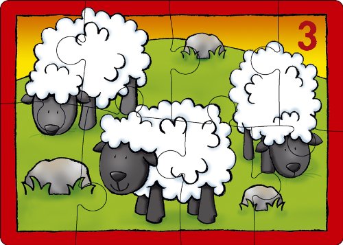Imagen 5 de Orchard Toys - Farmyard Dominoes (Corral Dominoes) [Versión en Inglés]