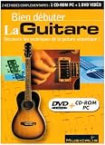 Revue Avanquest  / Bien débuter la guitare CD + DVD Video