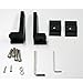 LED Light Bar Quad Row 42Inch 744W Flood Spot Combo Lights Waterproof IP67 for Off Road Lighting Jeep and Trucks SUV
