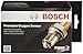 Bosch 16034 Oxygen Sensor, OE Type Fitment