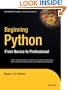 Beginning Python: From Novice to Professional