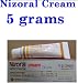 2x5g NIZORAL cream anti-fungal jock itch athlete