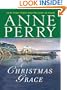A Christmas Grace (Thorndike Basic)
