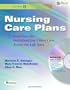 Nursing Care Plans: Guidelines for Individualizing Client Care Across the Life Span