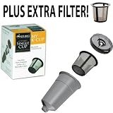 Keurig My K-Cup Reusable Coffee Filter with 2 Filters
