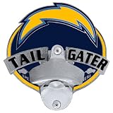 San Diego Chargers Bottle Opener Hitch Cover