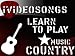 How to Play Remember When by Alan Jackson