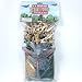 U.S. Military Tank Force: Tan vs Green Plastic Army Men Tank Battle Playset ~ 2 inch 1/35th Figures Image