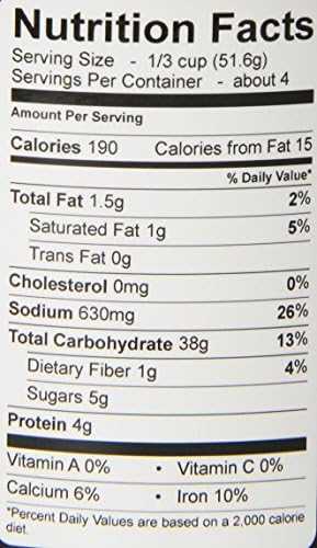 Southern Culture Foods Pancake and Waffle Mix, Peanut Butter Chocolate Chip , 10 Ounce