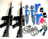 20+ Military Police Army Play M16s Gun Grenade Pistols