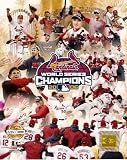 St. Louis Cardinals 2006 WS Champs Collage 8x10 Photo