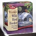 Perky Pet 348 Wild Bird Window Feeder