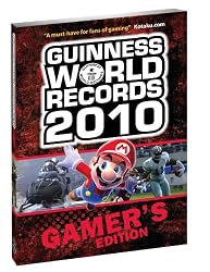 Guinness World Records Gamers Edition 2010