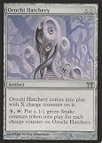 Orochi Hatchery (Magic the Gathering : Champions of Kamigawa #266 Rare)