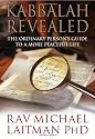 Kabbalah Revealed: The Ordinary Person's Guide to a More Peaceful Life