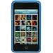 Premium Blue Silicone Skin Case for Apple iPod Touch 2nd Gen