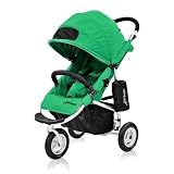 AirBuggy COCO【Amazon.co.jp限定モデル】(Silver×mintgreen)