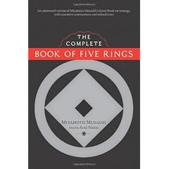 The Complete Book of Five Rings