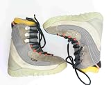 Used Burton Moto Gray Snowboard Boots Men’s Size 9 thumbnail