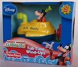 Mickey Mouse Clubhouse: Tub Wind-Ups - Goofy's Submarine