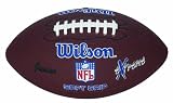 Wilson Football NFL Extreme, braun, F1644X